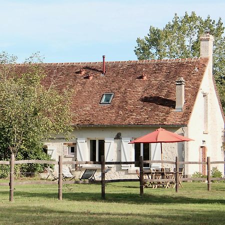 Maison Moz Fontaines-en-Sologne Exterior foto
